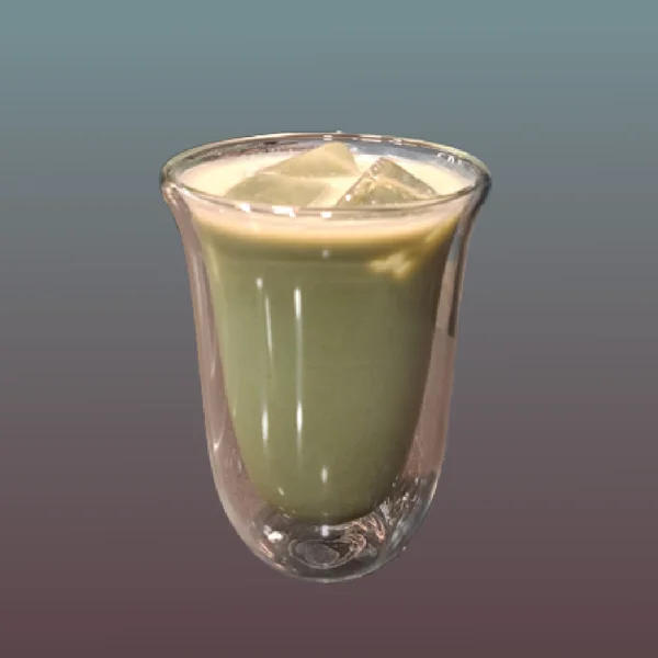 Iced Matcha — Kahve & More