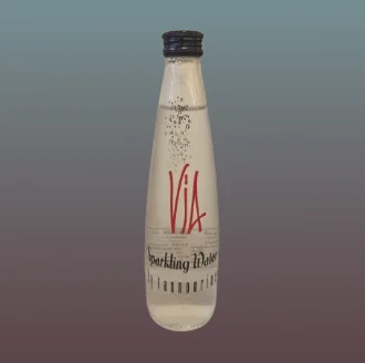 Via Sparkling Water — Kahve & More