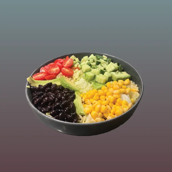 Ranch BBQ Salad — Kahve & More