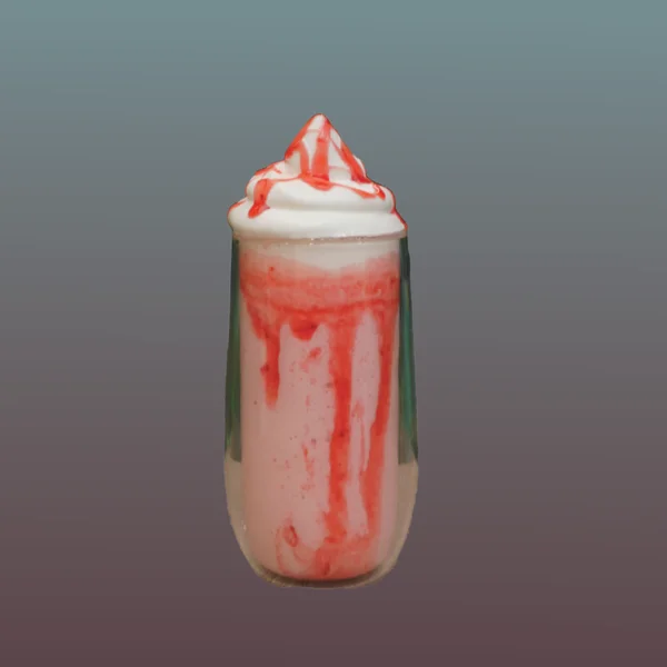 Milkshake — Kahve & More