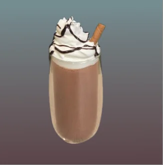 Kahve Milkshake — Kahve & More