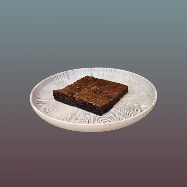 Fudge Brownies — Kahve & More