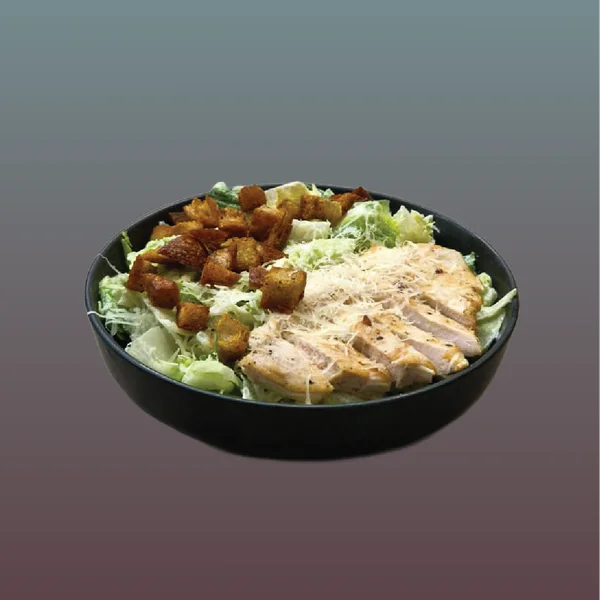 Chicken Caesar Salad — Kahve & More