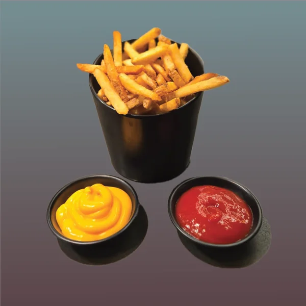 Crunchy Fries — Kahve & More