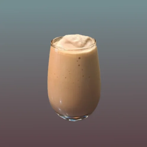 Latte Frappe — Kahve & More
