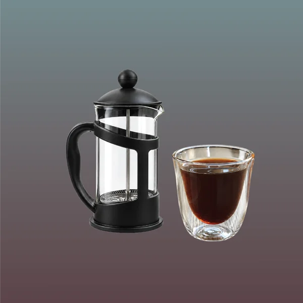 French Press — Kahve & More