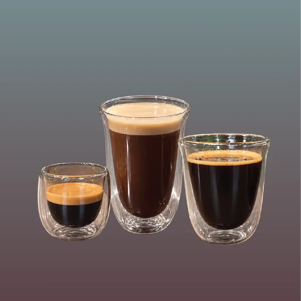 Double Espresso — Kahve & More