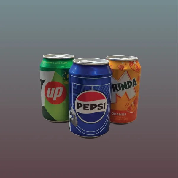 Soft Drinks — Kahve & More