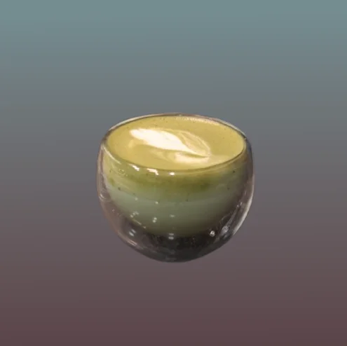 Hot Matcha — Kahve & More