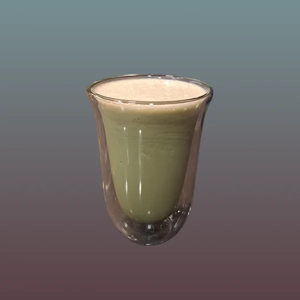 Vanilla Matcha Frappe — Kahve & More