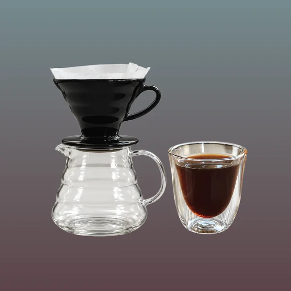 V60 — Kahve & More