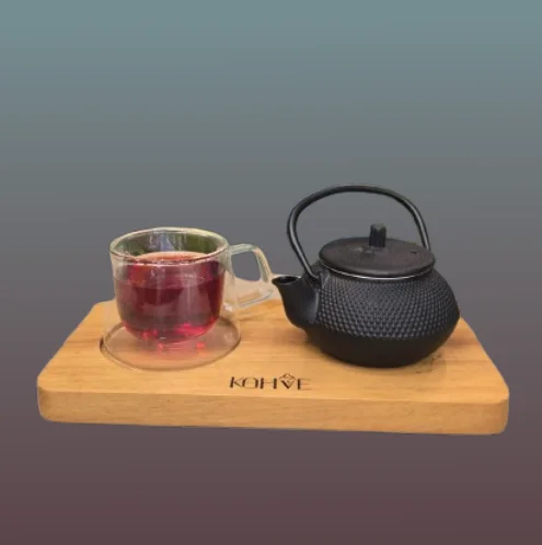 Hot Premium Tea — Kahve & More