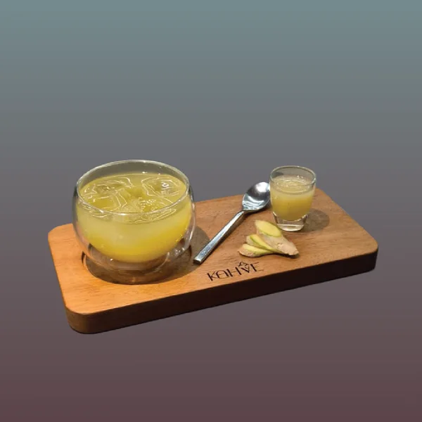 Honey Ginger — Kahve & More