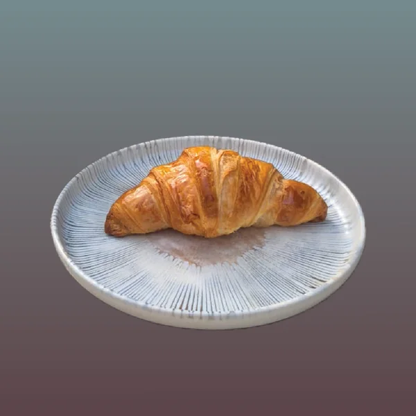 Stuffed Croissant — Kahve & More