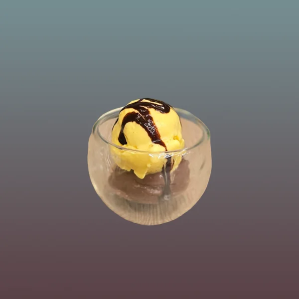 Ice Cream Scoop — Kahve & More