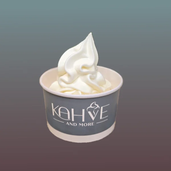Original Frozen Yogurt — Kahve & More