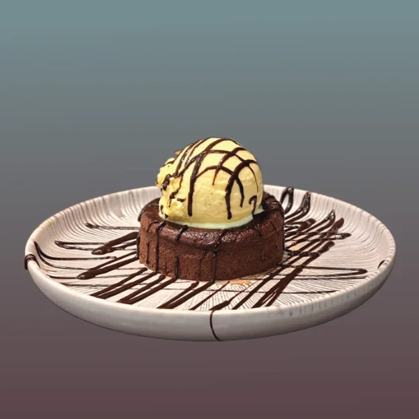 Chocolate Fondant — Kahve & More