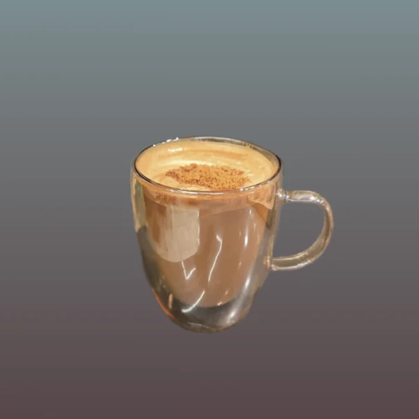 Hot Lotus — Kahve & More