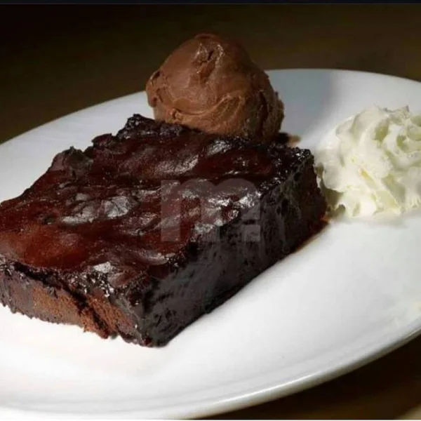 Brownies — Chocolat-Mou Kingdom