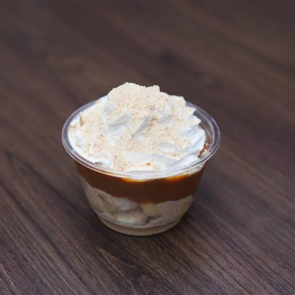 Banana Caramel — Chocolat-Mou Kingdom