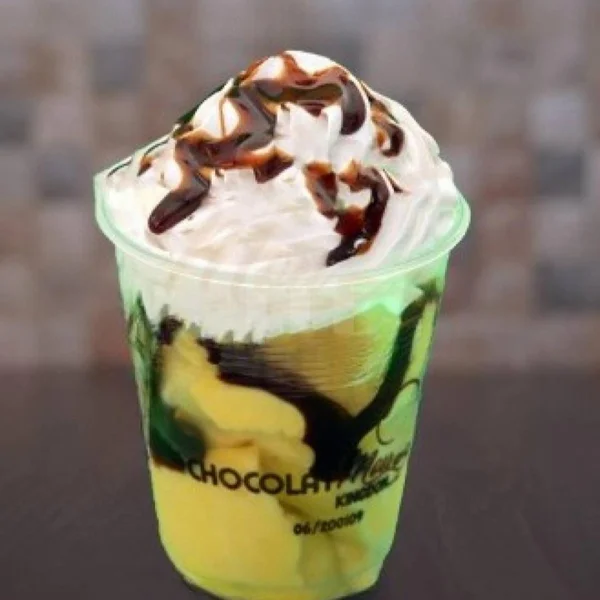Vanilla Mou - Large — Chocolat-Mou Kingdom