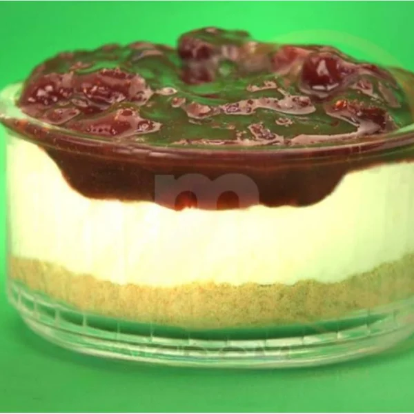 Strawberry Cheesecake — Chocolat-Mou Kingdom