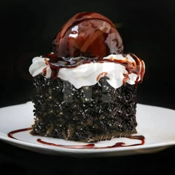 Gateau Royale - Piece — Chocolat-Mou Kingdom