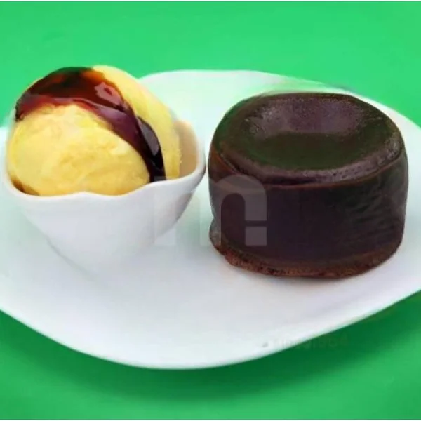 Fondant Chocolat — Chocolat-Mou Kingdom