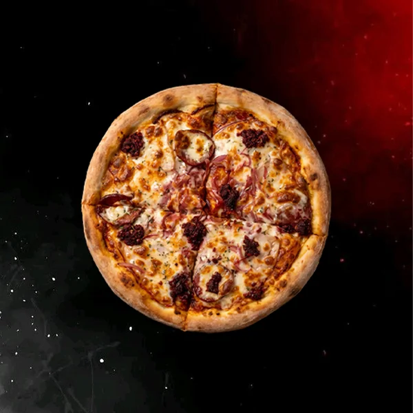 Meat Lovers — Melbourne Pizza