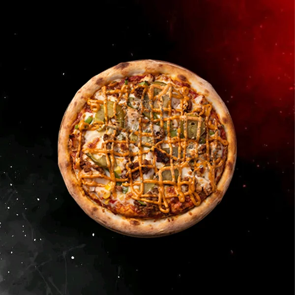 Melbourne Special — Melbourne Pizza