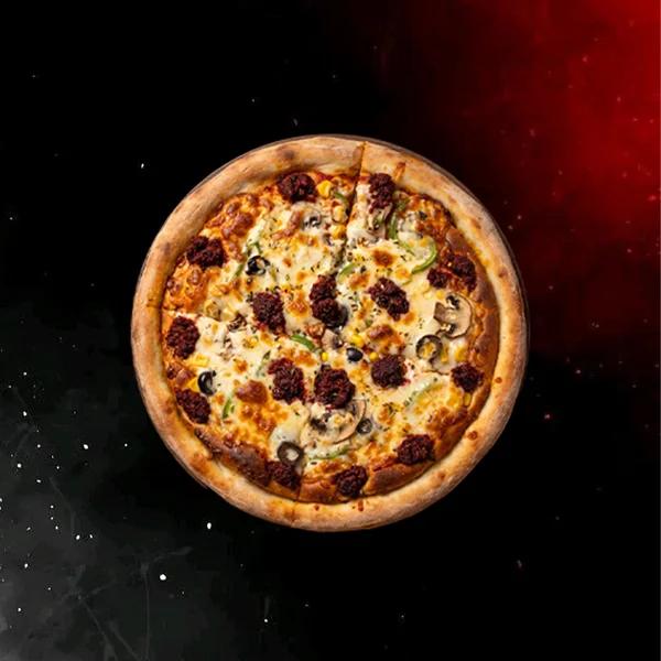 Sujuk — Melbourne Pizza