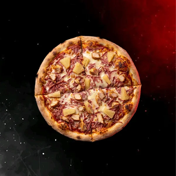 Chicken Hawaiian — Melbourne Pizza