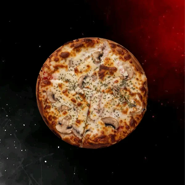 Mushroom — Melbourne Pizza