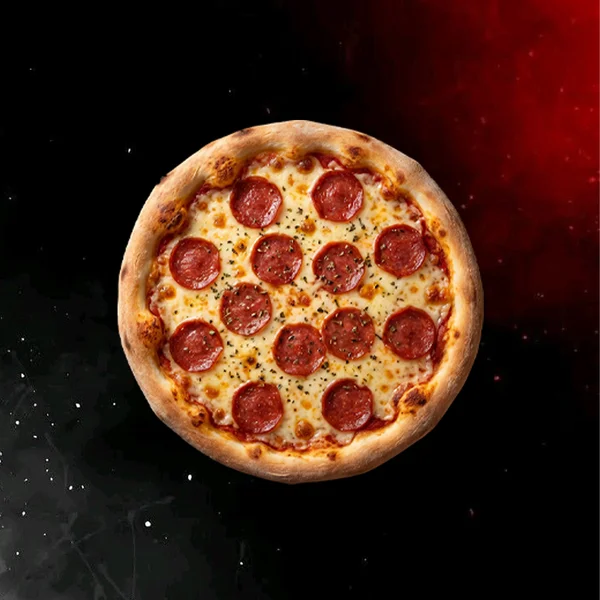 Americana — Melbourne Pizza