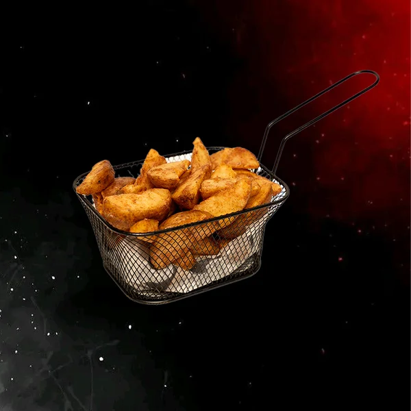 Potato Wedges — Melbourne Pizza