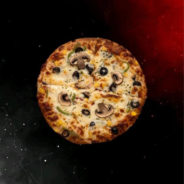 Vegetarian — Melbourne Pizza