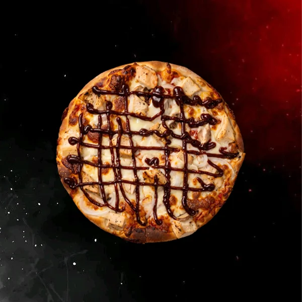BBQ Chicken — Melbourne Pizza