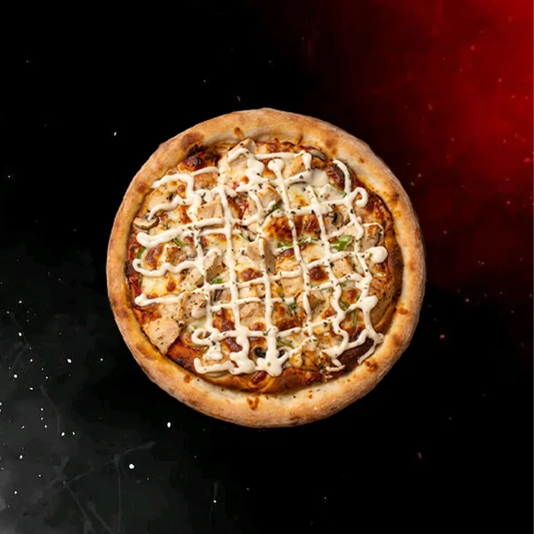 Ranch Chicken — Melbourne Pizza
