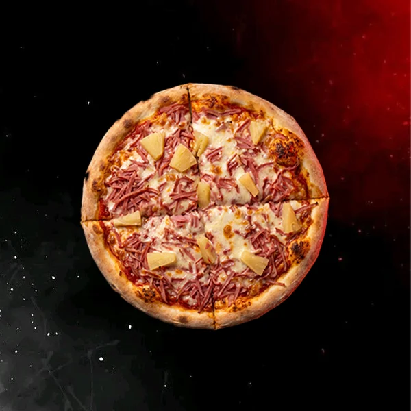 Hawaiian — Melbourne Pizza