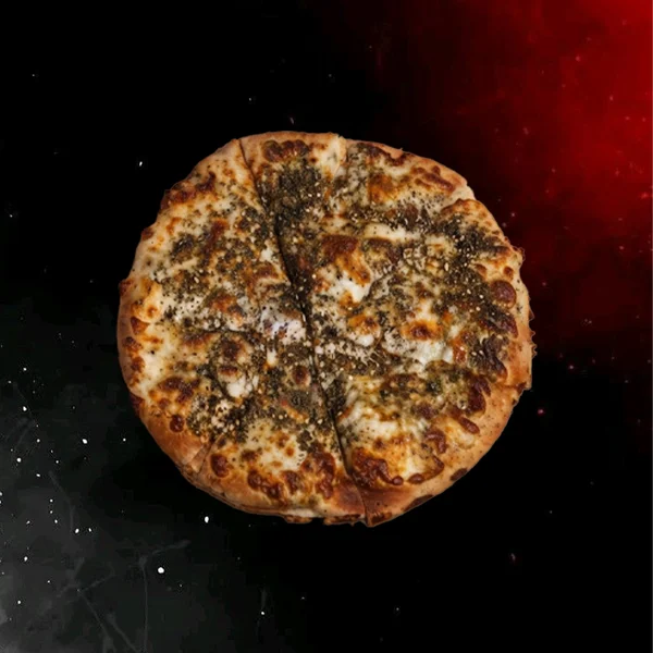 Zaatar — Melbourne Pizza