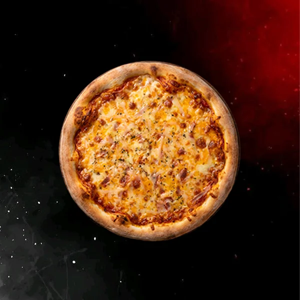 Five Cheese — Melbourne Pizza