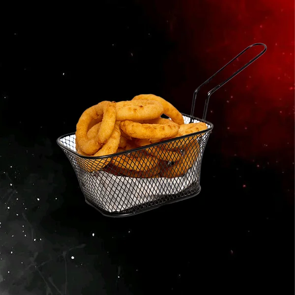 Curly Fries — Melbourne Pizza
