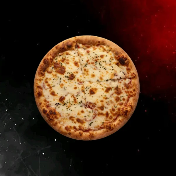 Garlic Pizza — Melbourne Pizza