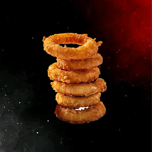 Onion Rings — Melbourne Pizza