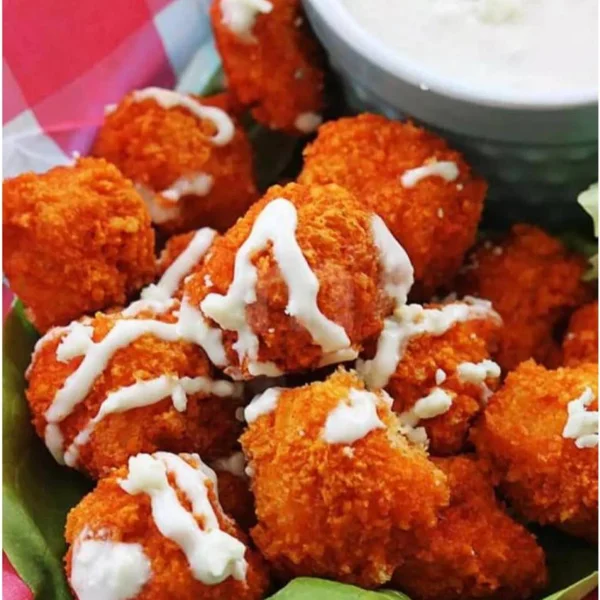 Cheddar Balls — Mr Bite