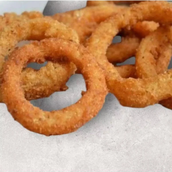 Onion Rings — Mr Bite