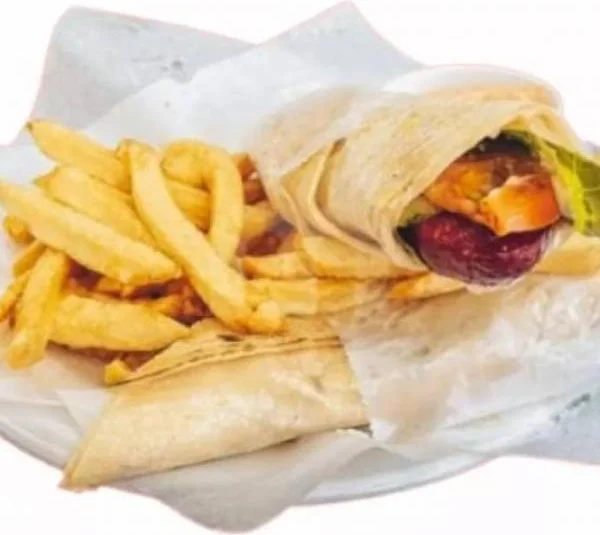 Sojouk Sandwich — Mr Bite