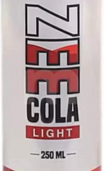 Zee Light Cola — Mr Bite