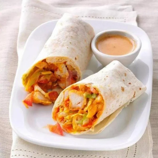 Boneless Wrap — Mr Bite