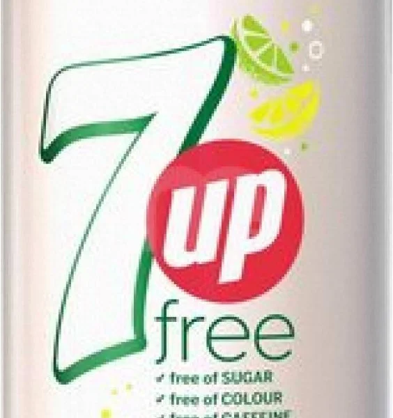 7UP Light Can — Mr Bite